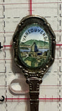 Vancouver British Columbia Souvenir Spoon