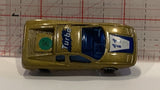 Copper Turbo Racer Unbranded Toy Diecast Car