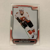 #148 Dion Phaneuf Calgary Flames   2007-08 UD Victory Hockey  Card A1E