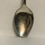 Cranbrook Railway Museum British Columbia Canada Train Collectable Souvenir Spoon CT