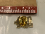 Alberta Coat of Arms Lapel Hat Pin CE