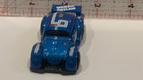 Blue Urban Outlaw Volkswagen Kafer Racer DTW93 Hot Wheels Toy Diecast Car