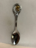 Hawaii Palm Tree Souvenir Spoon