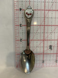 Osoyoos BC Cherries British Columbia Souvenir Spoon