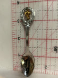 Hawaii Palm Tree Souvenir Spoon