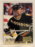 #167 Joe Mullen Pittsburgh Penguins 1994-95 Fleer Ultra Hockey Card