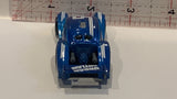 Blue Urban Outlaw Volkswagen Kafer Racer DTW93 Hot Wheels Toy Diecast Car