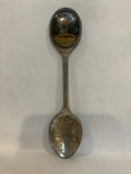 Banff Canada Mountain Souvenir Spoon