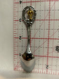 Hawaii Palm Tree Souvenir Spoon