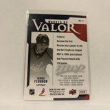 MV11 Sergei Fedorov Washington Capitals  Marked By Valor 2008-09 UD MVP Hockey  Card A1E