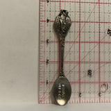 Vernon Golf & Country Club Collectable Souvenir Spoon CT