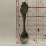 Vernon Golf & Country Club Collectable Souvenir Spoon CT