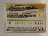 #200 Andrew McCutchen Pittsburgh Pirates 2018 Topps Series One  Baseball Card MLB