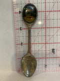 Banff Canada Mountain Souvenir Spoon