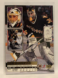 #162 Tom Barrasso Pittsburgh Penguins 1994-95 Fleer Ultra Hockey Card