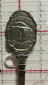 Moosonee Canada Ontario Souvenir Spoon