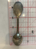 Banff Canada Mountain Souvenir Spoon