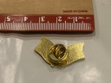 USA Zimbabwe Friendship Flags Lapel Hat Pin CE