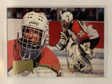 #160 Tommy Soderstrom Philadelphia Flyers 1994-95 Fleer Ultra Hockey Card