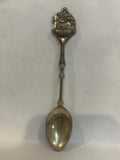 Oberrammergau City Souvenir Spoon