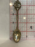 Oberrammergau City Souvenir Spoon
