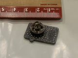 Figure Skating Calgary 1988 Winter Olympics Lapel Hat Pin CE