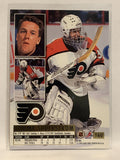 #160 Tommy Soderstrom Philadelphia Flyers 1994-95 Fleer Ultra Hockey Card