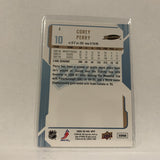 #2 Corey Perry Anaheim Mighty Ducks   2008-09 UD MVP Hockey  Card A1E