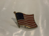 USA American Flag Lapel Hat Pin CE