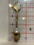 Oberrammergau City Souvenir Spoon