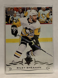 #140 Riley Sheahan Pittsburgh Penguins 2018-19 Upper Deck Series One Hockey Card