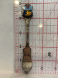 Thirroul Crest Emblem Knife Souvenir Spoon