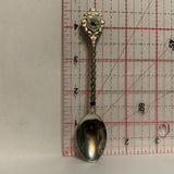Buffalo Days Regina Saskatchewan Collectable Souvenir Spoon CT