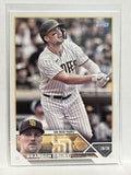 #14 Brandon Drury San Diego Padres 2023 Topps Series One Baseball Card
