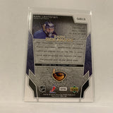 GB13 Kari Lehtonen Atlanta Thrashers  Game Breakers 2007-08 UD Victory Hockey  Card A1E