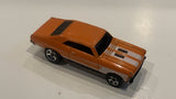 Orange '68 Nova Hot Wheels Toy Diecast Car