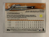 #275 George Springer Houston Astros 2018 Topps Series One  Baseball Card MLB