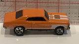Orange '68 Nova Hot Wheels Toy Diecast Car