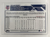 #136 Dylan Bundy Minnesota Twins 2023 Topps Series One Baseball Card