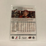 #402 Steven Reinprecht Phoenix Coyotes  Series 2 2009-10 Upper Deck Hockey  Card A1E