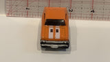 Orange '68 Nova Hot Wheels Toy Diecast Car