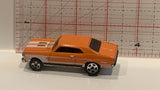 Orange '68 Nova Hot Wheels Toy Diecast Car