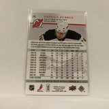 #370 Dainius Zubrus New Jersey Devils  Series 2 2009-10 Upper Deck Hockey  Card A1E