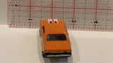Orange '68 Nova Hot Wheels Toy Diecast Car