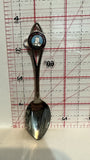 Tower Old Fort Henry Kingston Ontario Souvenir Spoon