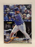 #271 Cam Gallagher Rookie Kansas City Royals 2018 Topps Series One  Baseball Card MLB