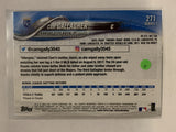 #271 Cam Gallagher Rookie Kansas City Royals 2018 Topps Series One  Baseball Card MLB