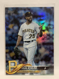 #293 Felipe Rivero Rainbow Pittsburgh Pirates 2018 Topps Series One  Baseball Card MLB
