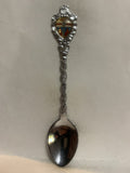 Yukon Territory Crst Emblem Souvenir Spoon