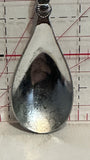 Drente Crest Emblem Netherlands Souvenir Spoon